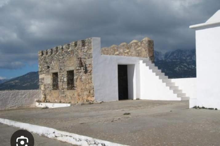 Villa House Fyntikakh - Skala Sinoikismos Kambos Exterior foto