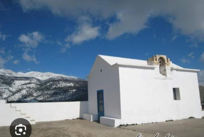 Villa House Fyntikakh - Skala Sinoikismos Kambos Exterior foto