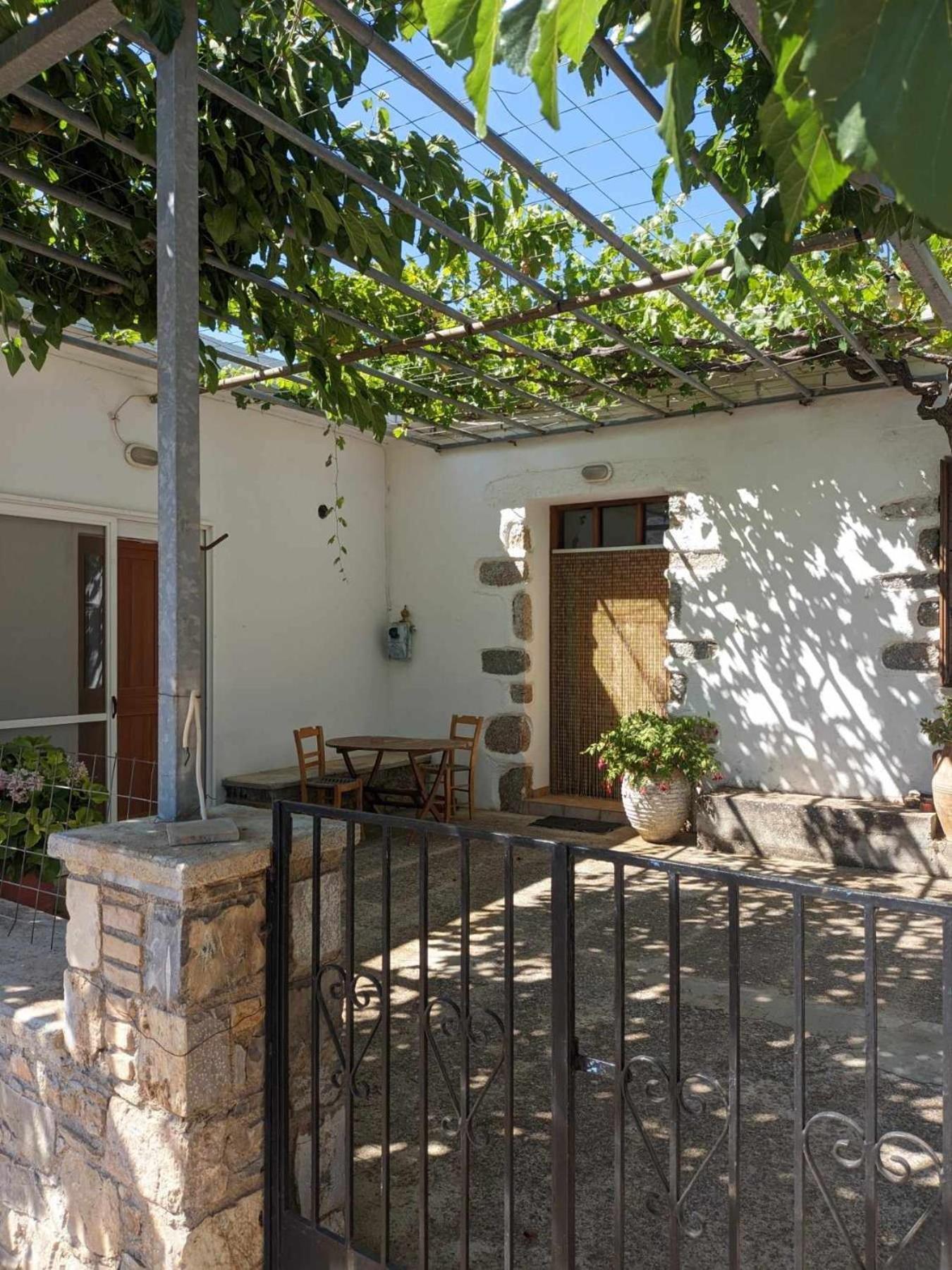 Villa House Fyntikakh - Skala Sinoikismos Kambos Exterior foto